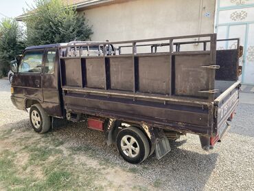 запчасть на портер 2: Hyundai Porter: 1996 г., 2.5 л, Механика, Дизель
