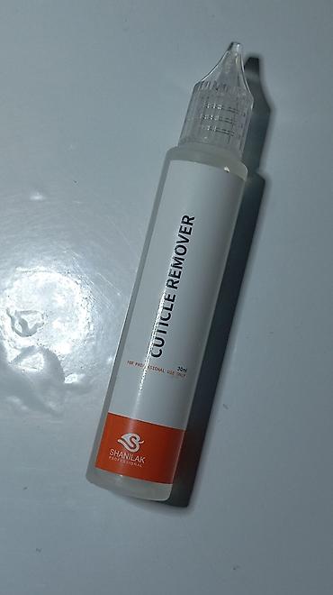 Manikür və pedikür məhsulları: Kutikul üçün vasitə — 4