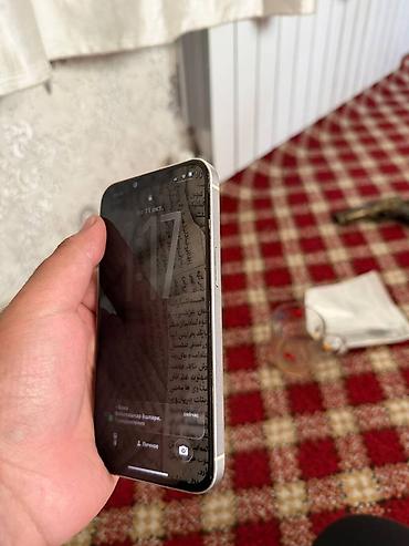 Apple iPhone: IPhone 13 белый экран менялся на очень хорошие - Компактный корпус — 4