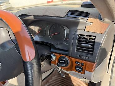 Toyota: Toyota Mark II: 2002 г., Автомат, Бензин, Седан — 5