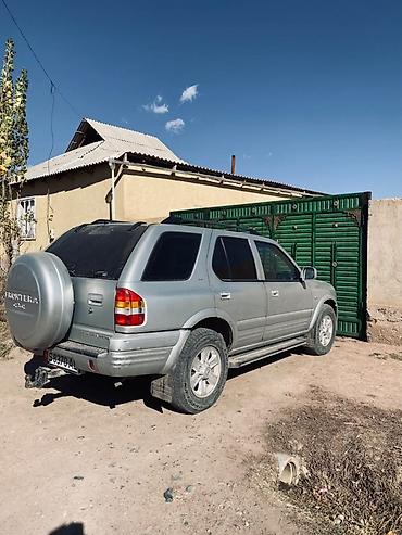 nissan march 2002: Opel Frontera: 2004 г., Дизель, Внедорожник — 2