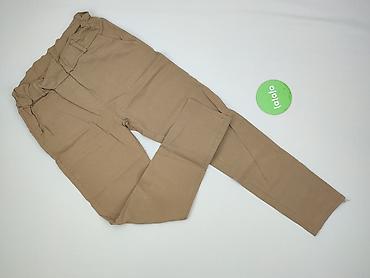 eco leather: Spodnie materiałowe damskie, rozmiar S — 2