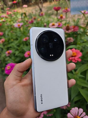 Техника и электроника: Xiaomi, 14 Ultra, Б/у, 512 ГБ, цвет - Белый, 2 SIM — 5