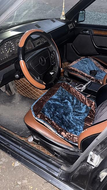 smart open: Mercedes-Benz W124: 1995 г., 2.2 л, Механика, Бензин, Седан — 9