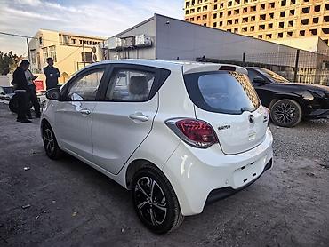 Changan: Changan Benben E-Star: 2024 г., Вариатор, Электромобиль, Хэтчбэк — 4