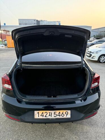 Hyundai: Hyundai Avante: 2019 г., 1.6 л, Автомат, Бензин, Седан — 21