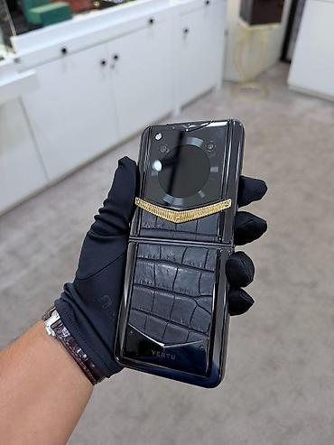 vertu phone: Vertu 512 GB, rəng - Qara — 5