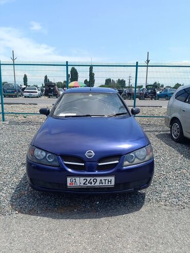 хонда сивик леви руль автамат хежибек серебристый: Nissan Almera: 2003 г., 1.8 л, Автоматические, Бензин
