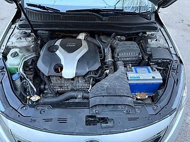 chery fulwin 2: Kia K5: 2 l | 2010 il Sedan — 9