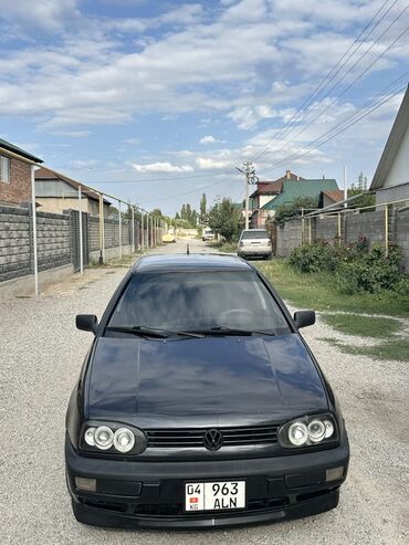 купить диски на машину: Volkswagen Golf: 1997 г., 1.8 л, Бензин, Хетчбек