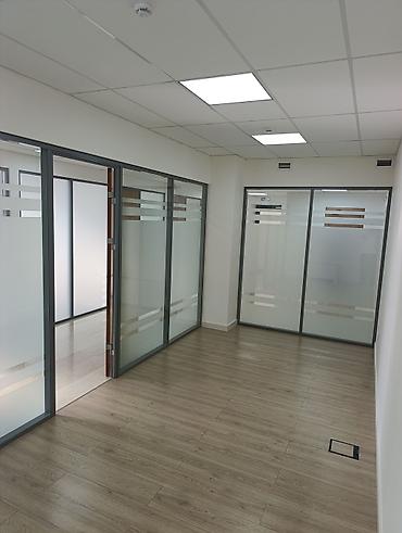 125: Аренда офисов, 165 м², В бизнес центре, С системой безопасности — 1