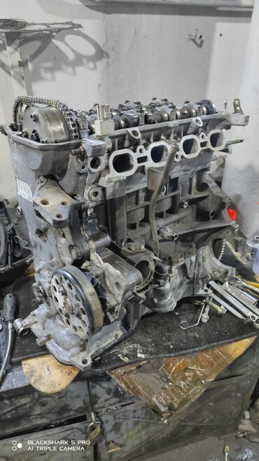 двигатель тойота ист 1 3 бишкек: Бензиновый мотор Toyota 2003 г., 1.3 л, Б/у, Оригинал, Япония
