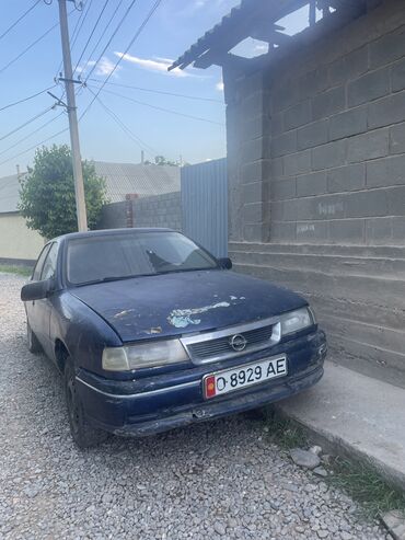 пассат бе: Opel Vectra: 1992 г., 1.5 л, Механика, Бензин, Седан