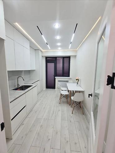 Продажа квартир: 1 комната, 42 м², Элитка, 6 этаж, Дизайнерский ремонт — 4