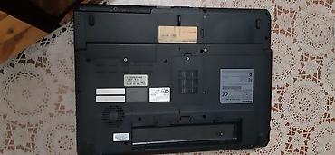 Toshiba: Toshiba Satellite noutbuku ehtiyat hisse kimi satiram adapteri ilə — 3