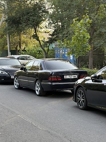 mersedes e320: Mercedes-Benz E-Class: 1999 г., 2.8 л, Автомат, Бензин, Седан — 1