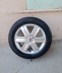 Avtomobil satışı: Disk təkər Renault 205 / 50 / R 16, 4 Boltlu