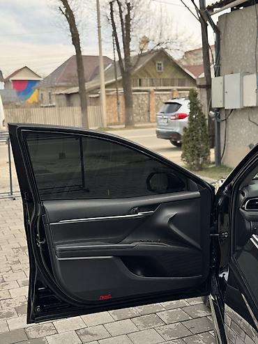 Toyota: Toyota Camry: 2021 г., 2.5 л, Автомат, Бензин, Седан — 8