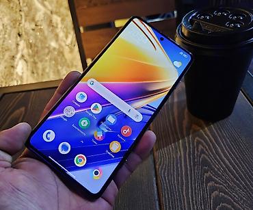 pixel 10: Poco F4 GT, Б/у, 128 ГБ, цвет - Черный, 1 SIM, 2 SIM — 8