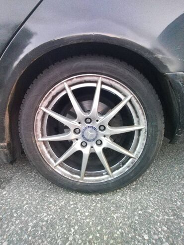 Mercedes-Benz: Mercedes-Benz E 220: 2.5 l. | 1999 έ. Λιμουζίνα — 5