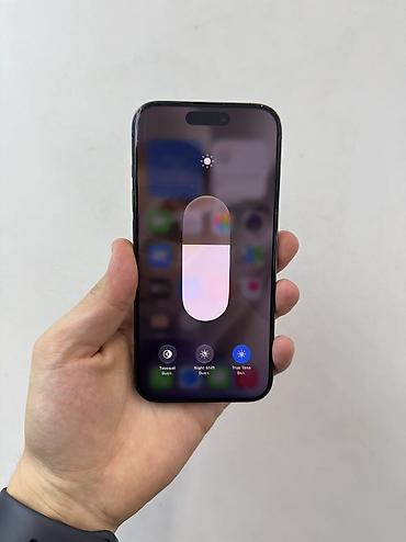 iphone xr max: IPhone 15 Pro, Б/у, 256 ГБ, Black Titanium, Защитное стекло, Чехол, 90 % — 4