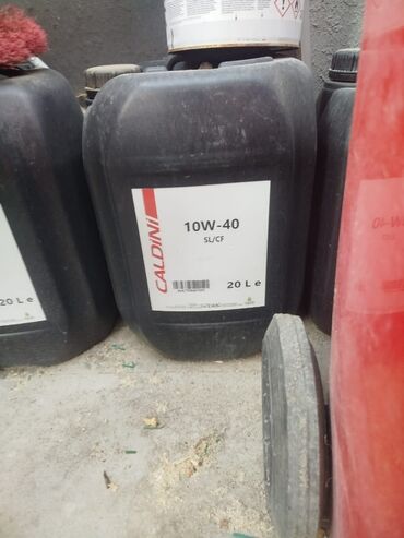 3faza mator: 20 l, 10w40