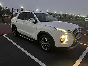 Hyundai: Hyundai Palisade: 2019 г., 2.2 л, Автомат, Дизель, Кроссовер — 3