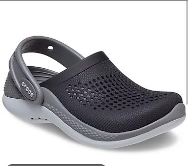 Босоножки, сандалии, шлепанцы: Кроксы оригинал crocs lite ride crocs lite ride в наличии все цвета — 8