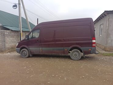 mercedesbenz sprinter грузовой: Көчүү, эмеректерди көчүрүү, Шаар ичинде, жүк ташуучу жумушчусу менен