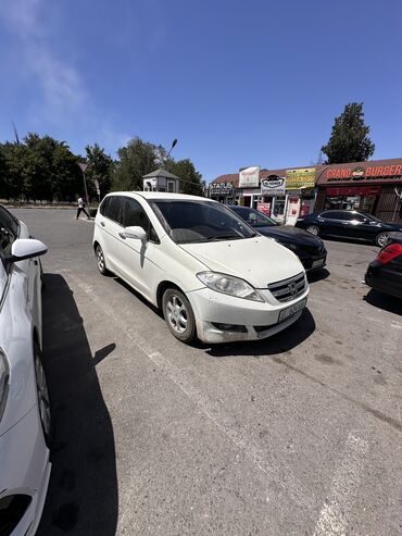 запчасть на мерс 814: Honda Edix: 2004 г., 1.7 л, Автоматические, Газ, Минивэн