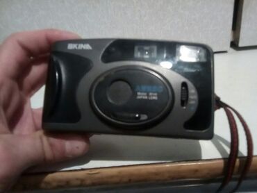 фото плёнка: Продаю фотоаппарат SKINA AW230,оригинал японский,фотографирует