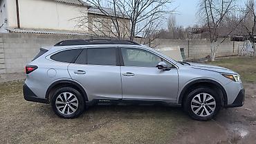 Subaru: Subaru Outback: 2020 г., 2.5 л, Вариатор, Бензин, Универсал — 11