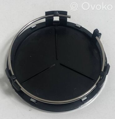 Tuning oprema: Mercedes Benz Čepovi poklopci za alu felne Fi 75 mm Kompletan set — 19