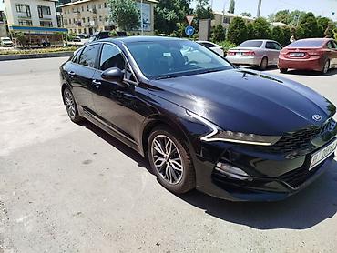 k5 гибрит: Kia K5: 2021 г., Автомат, Бензин, Седан — 3