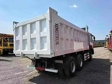 Грузовики: Грузовик, Howo — 9