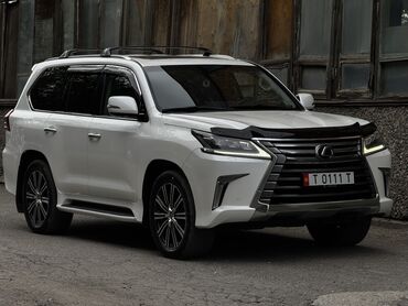 шевроле цена бишкек: Lexus LX: 2018 г., 5.7 л, Автоматтык, Газ, Жол тандабас