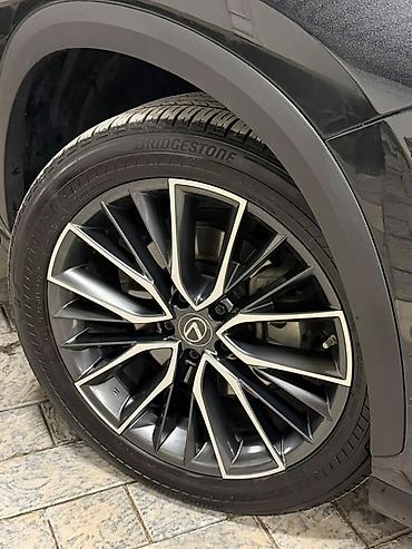 roewe ei5 2021: Lexus NX: 2022 г., 2.5 л, Автомат, Гибрид, Кроссовер — 5