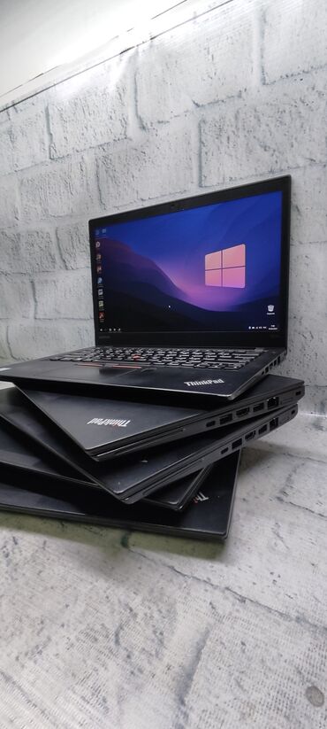 Ноутбуки: Ноутбук, Lenovo, 8 ГБ ОЗУ, Intel Core i5, 14 ", Б/у, Для несложных задач, память SSD — 11