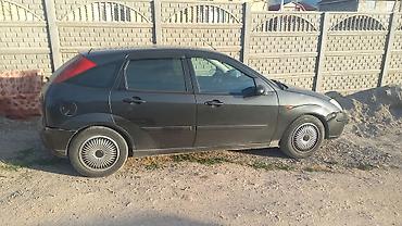 бампер byd e2: Ford Focus: 2003 г., 1.6 л, Автомат, Бензин, Хэтчбэк — 1