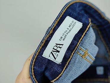 jeansy z elastanem: Zara, Jeansy damskie, rozmiar L — 4