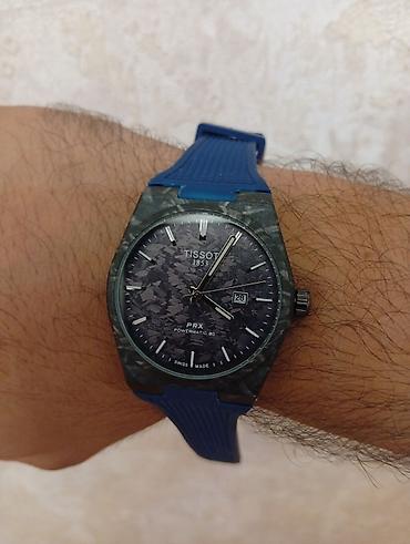 Наручные часы: Новый, Наручные часы, Tissot, цвет - Синий — 5