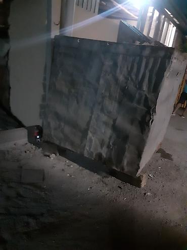 yuvası: Quş yuvaları və kiçik quşxana - Material: taxta karkas, arakəsməli — 5
