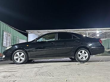 baw x5: Toyota Camry: 2005 г., 3 л, Автомат, Газ, Седан — 3