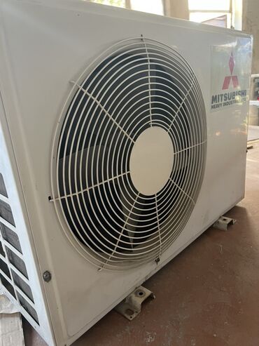 скупка стиральных машин бу бишкек: Кондиционер Mitsubishi Муздатуу, Жылытуу, Желдетүү