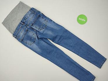 wide jeans: Jeansy damskie, rozmiar S — 3