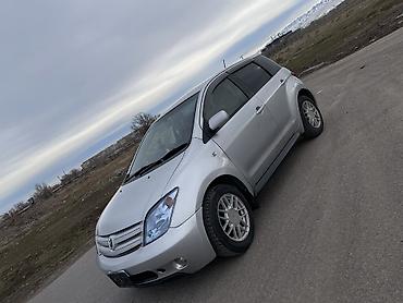 key maker: Toyota Ist: 2003 г., 1.3 л, Автомат, Бензин, Хэтчбэк — 4