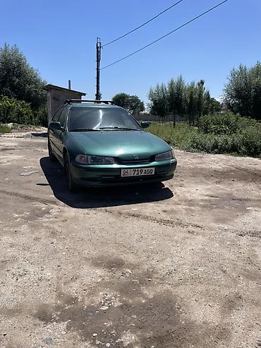 honda element: Honda Accord: 1994 г., 2 л, Механика, Бензин, Седан — 7
