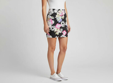 obcisłe spódnice: H&M, Спідниця жіноча, розмір M