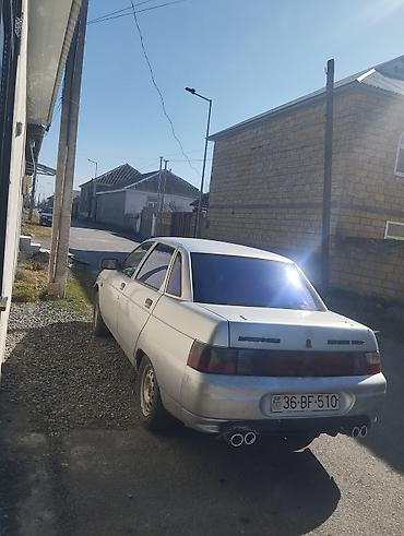 VAZ (LADA): VAZ (LADA) 2110: 1.6 l | 2003 il 150000 km Sedan -da lalafo.az — 6 VAZ (LADA): VAZ (LADA) 2110: 1.6 l | 2003 il 150000 km Sedan — 6