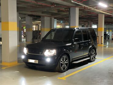 aftamabillər: Land Rover Discovery: 3 l | 2011 il 270000 km Ofrouder/SUV